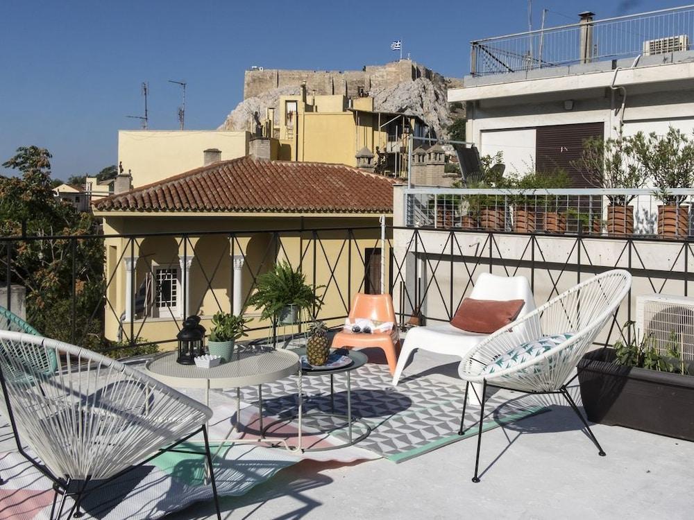Live Life Plaka Apartment Athènes Extérieur photo