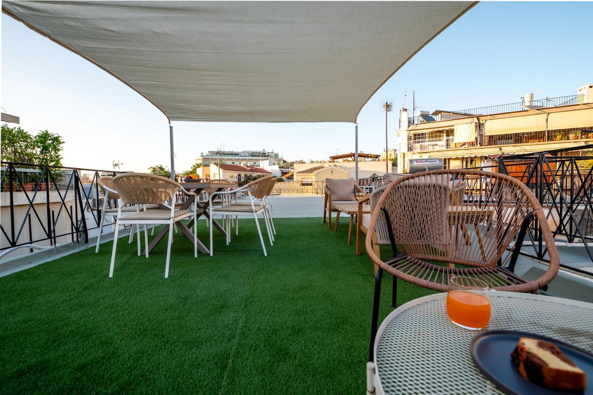 Live Life Plaka Apartment Athènes Extérieur photo