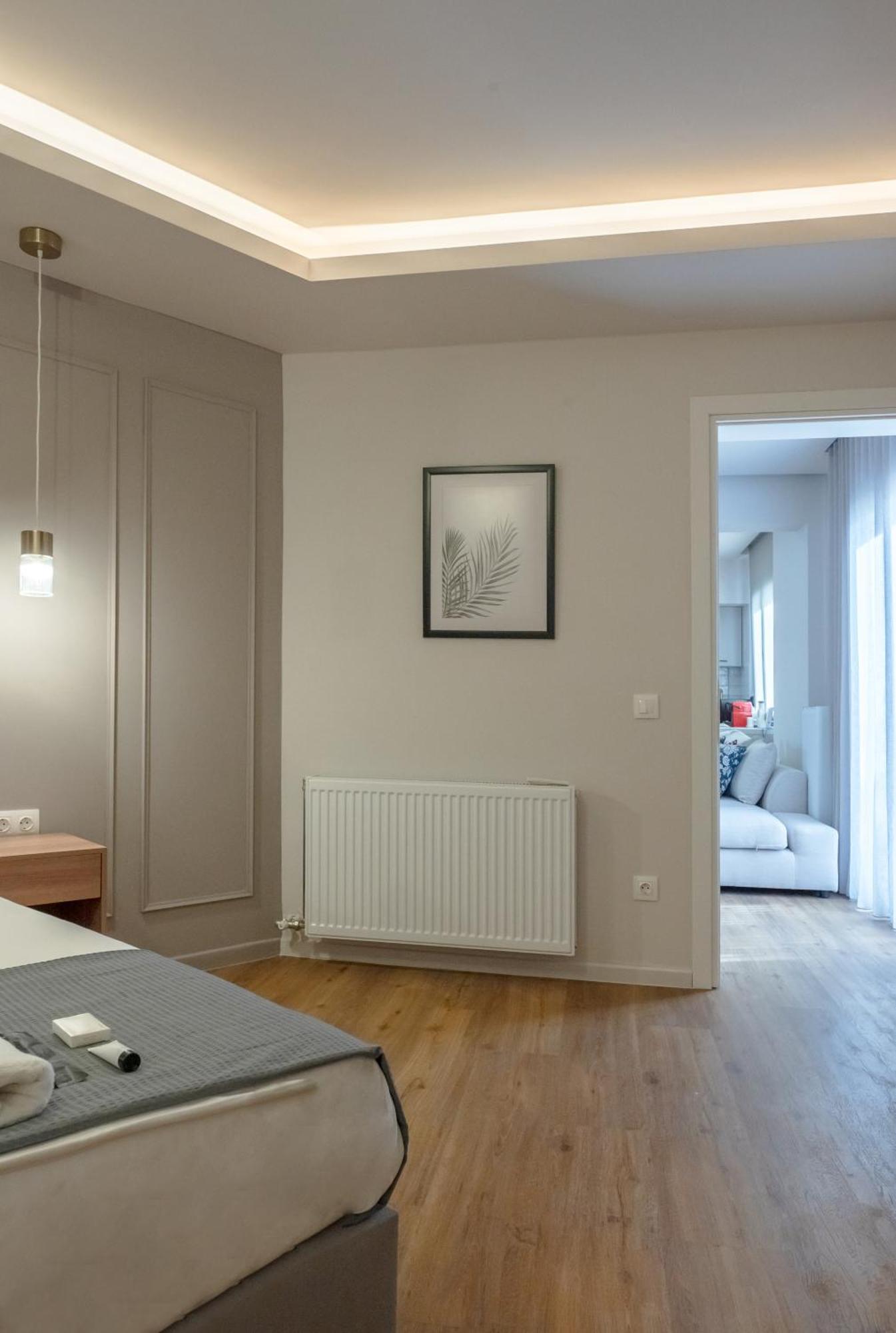 Live Life Plaka Apartment Athènes Extérieur photo