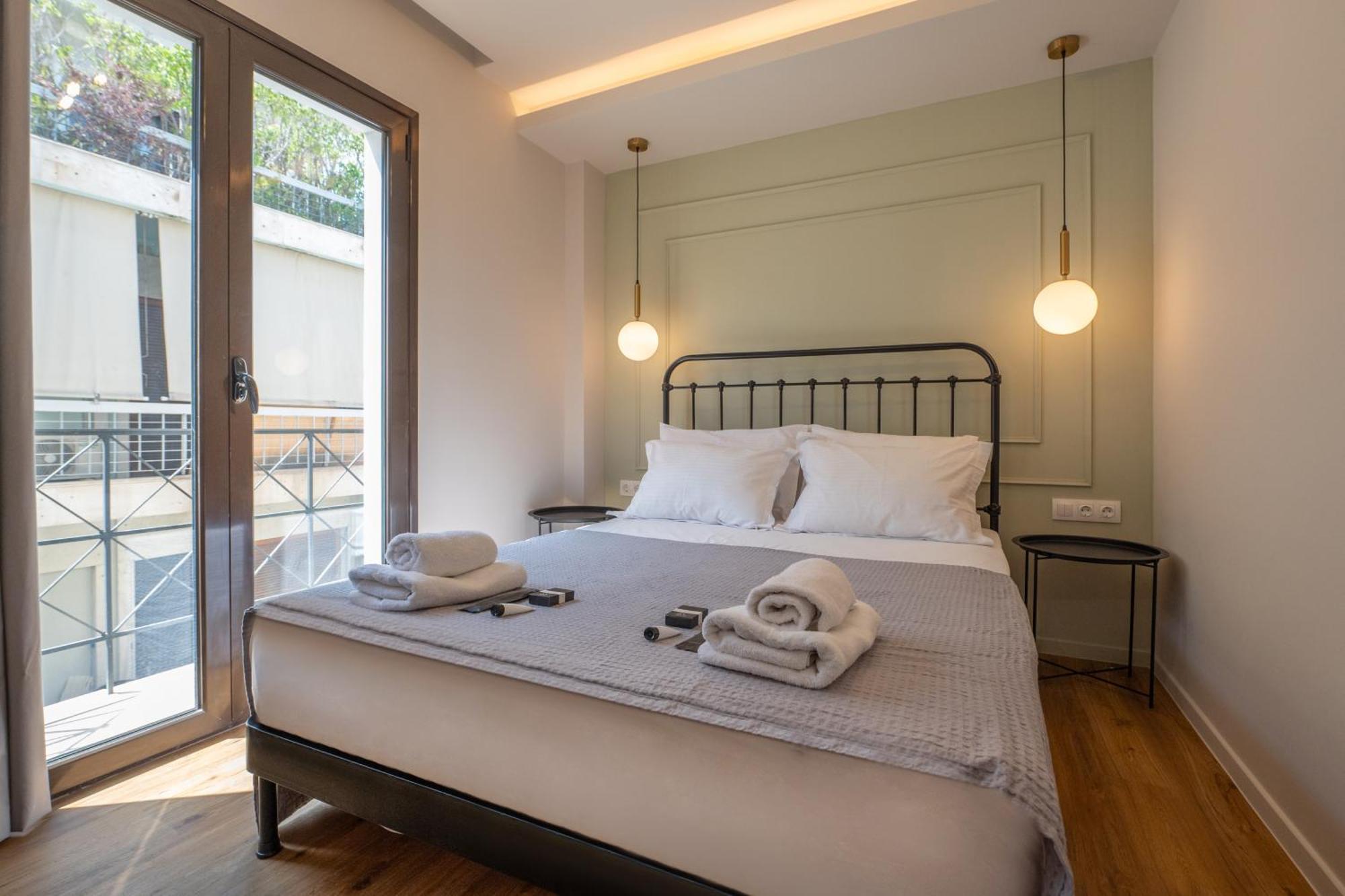 Live Life Plaka Apartment Athènes Extérieur photo