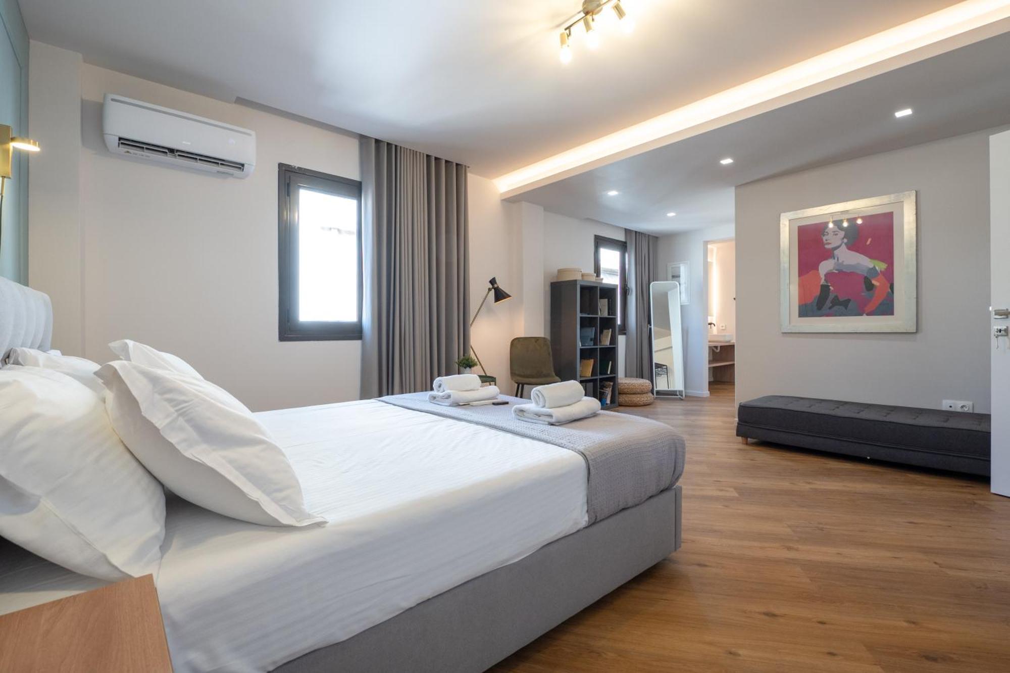 Live Life Plaka Apartment Athènes Extérieur photo
