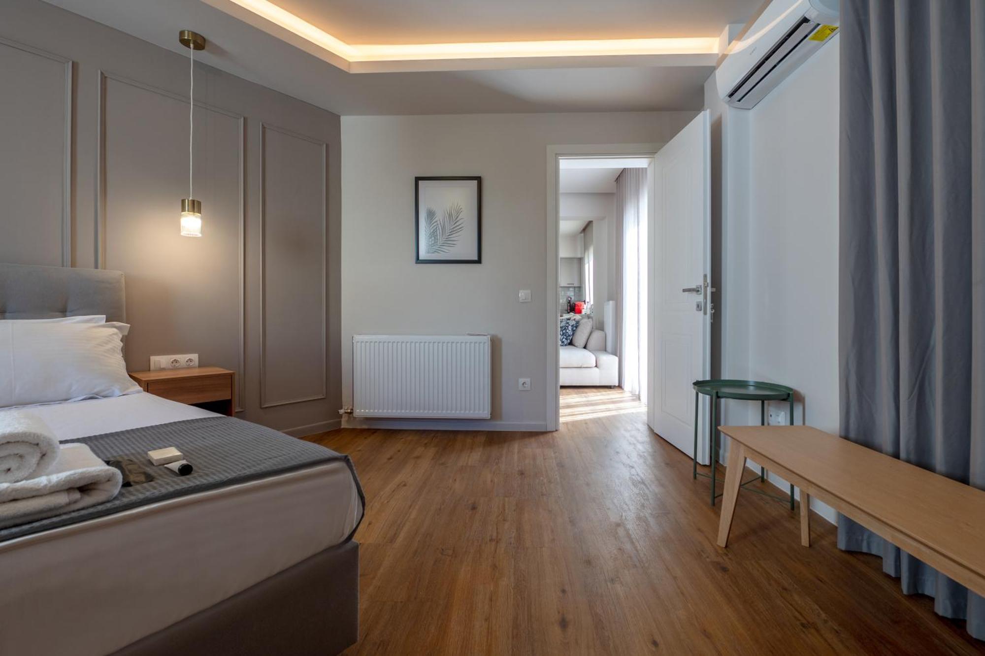 Live Life Plaka Apartment Athènes Extérieur photo