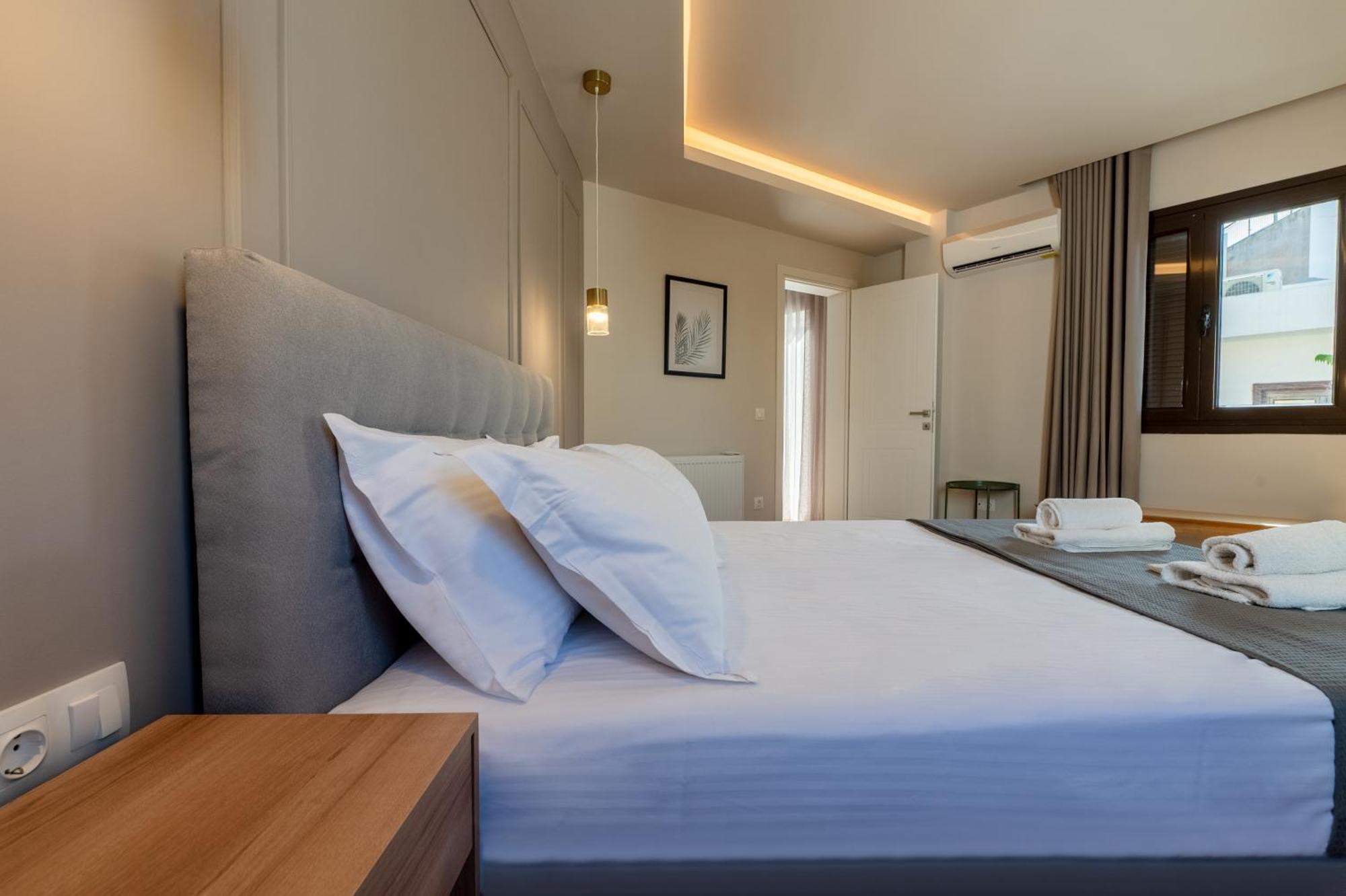 Live Life Plaka Apartment Athènes Extérieur photo