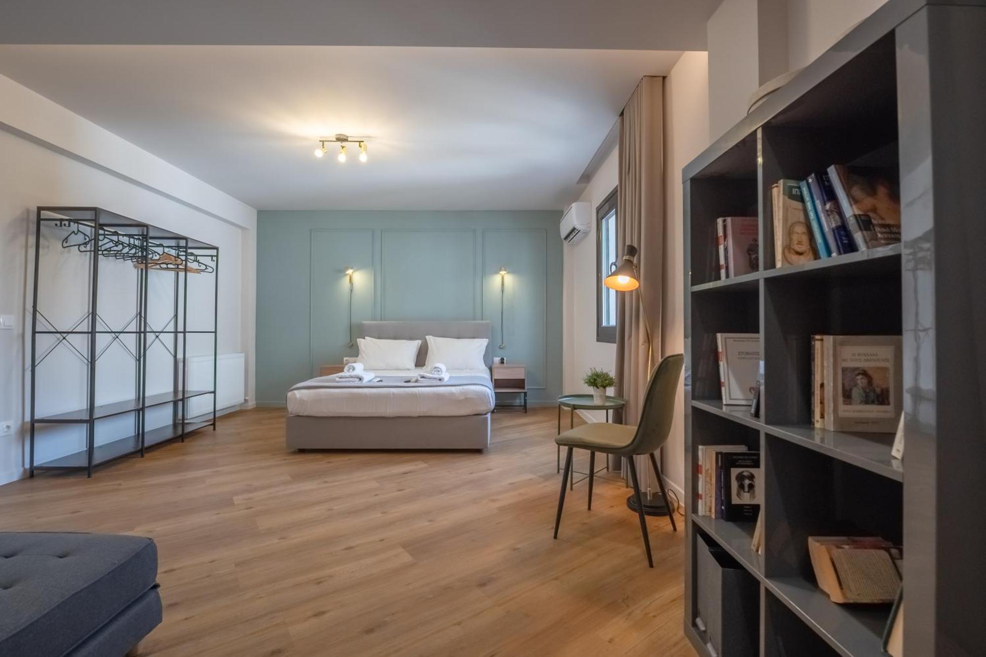 Live Life Plaka Apartment Athènes Extérieur photo