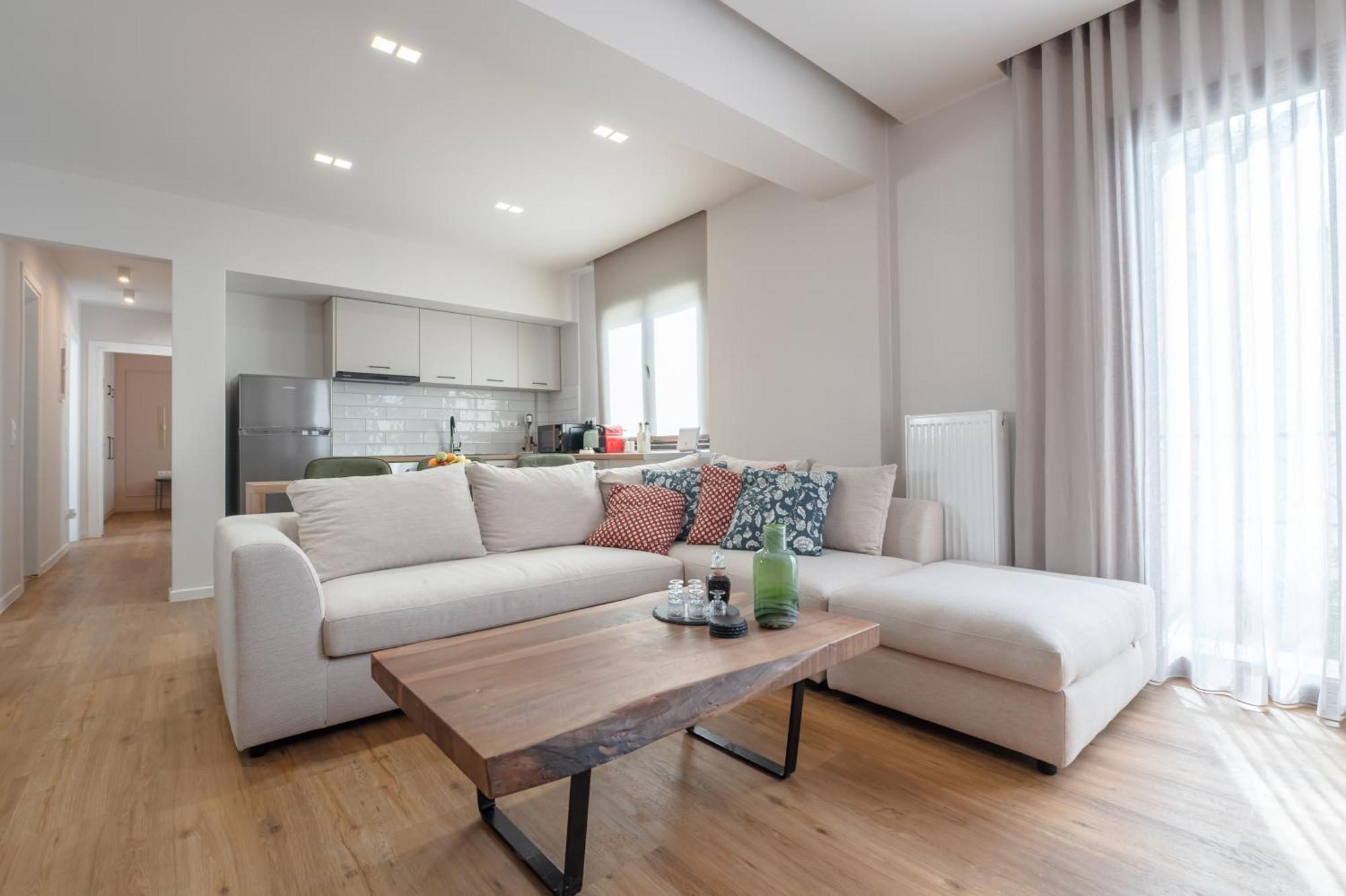 Live Life Plaka Apartment Athènes Extérieur photo