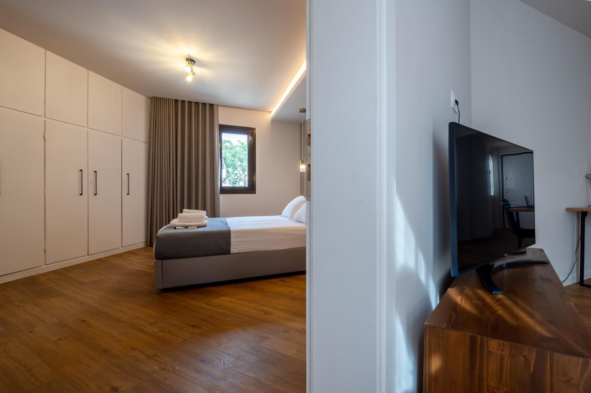 Live Life Plaka Apartment Athènes Extérieur photo