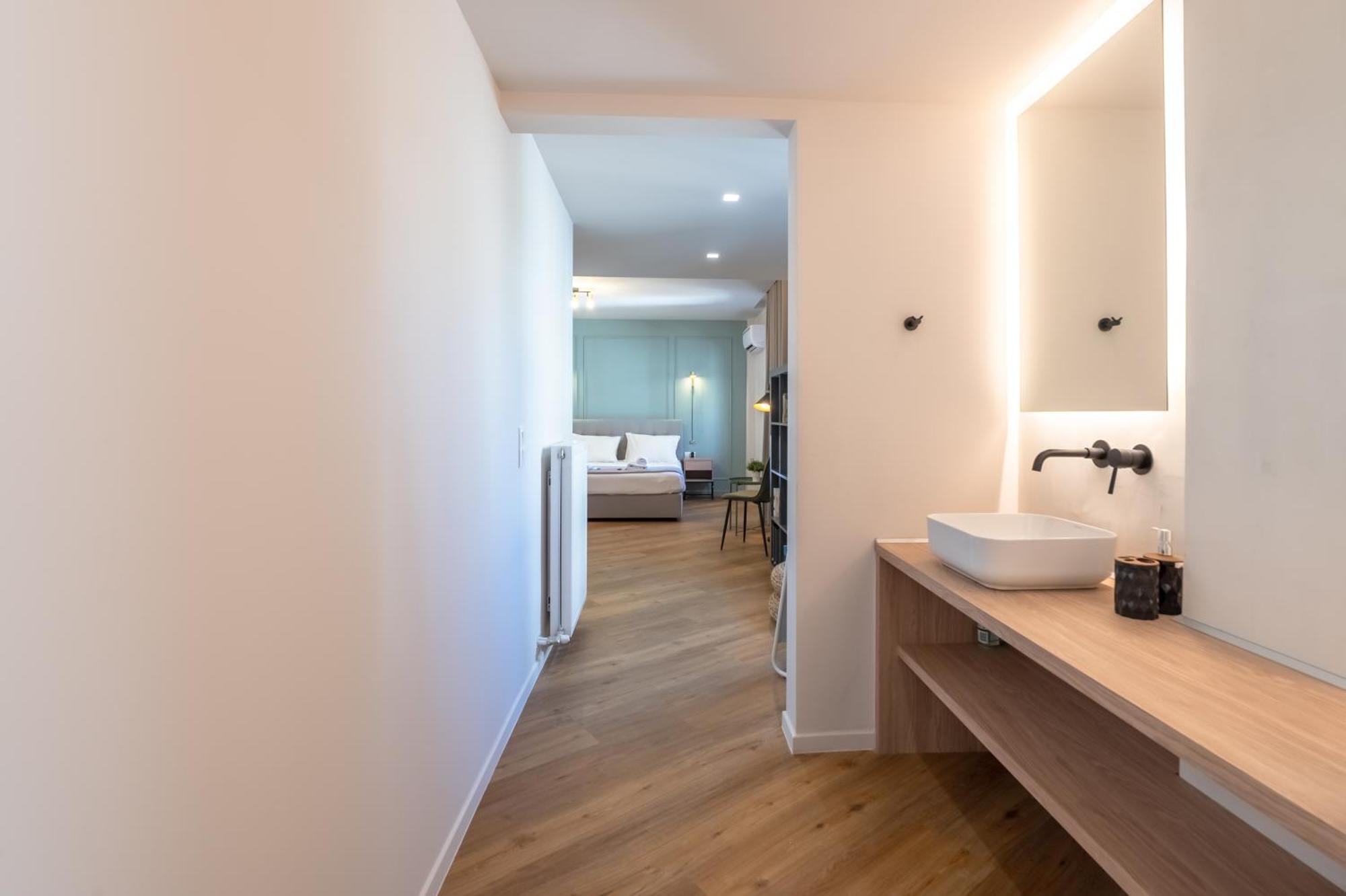Live Life Plaka Apartment Athènes Extérieur photo