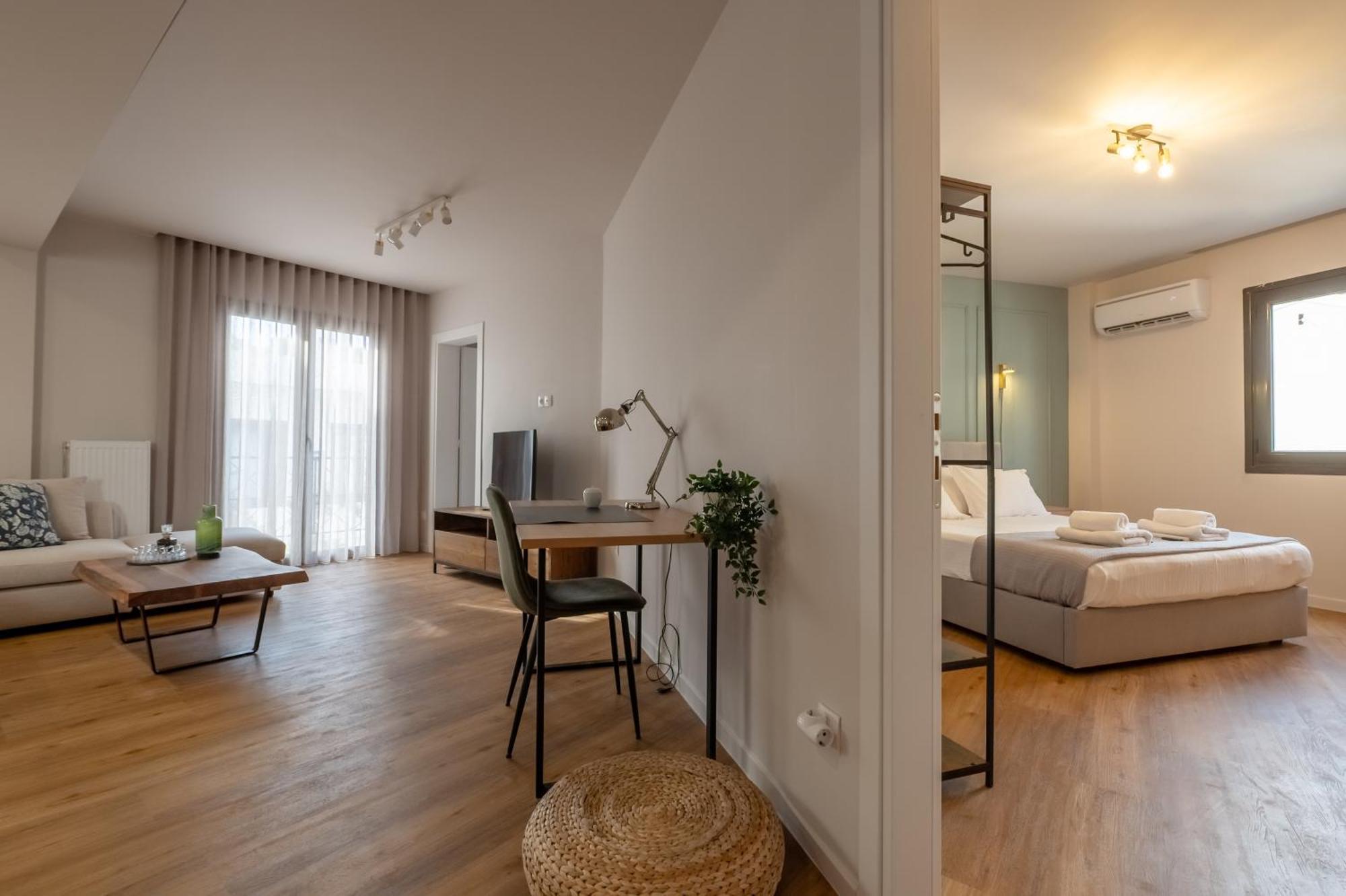 Live Life Plaka Apartment Athènes Extérieur photo